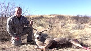 Mexico Mule Deer-Giving Back TV I S2