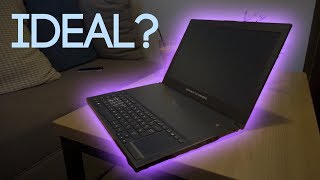 Asus ROG Zephyrus Quick Review! - Ideal Gaming Machine?