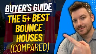 TOP 5 Best Bounce Houses - Best Bounce House Review (2024)