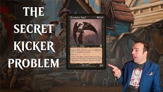 The Problem with Kicker (And How We Fixed It) | Magic: The Gathering Outlaws of Thunder Junction