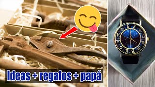 4 IDEAS DE REGALOS para el DÍA DEL PADRE - it's Me Skay