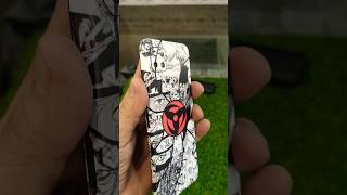 new mobile stekar machine cut skin #viralshort #subscribe #smartphone #phonecase