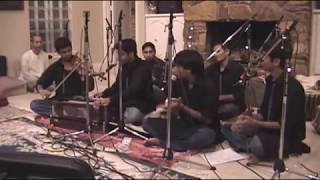 Akhiyaan Udeek Diyaan  2008 Old house concert | Riyaaz Qawwali  | Nusrat | Sufi | Punjabi | Dallas