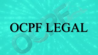 OCPF LEGAL: Corporate bundlers and contributing to candidates