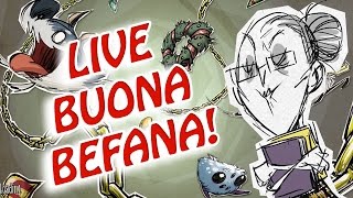 [LIVE] Buona Befana!