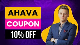 Ahava Coupon Code 10% OFF - Ahava Promo Code 2025