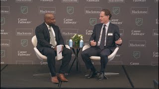 Blackstone's Career Pathways Program