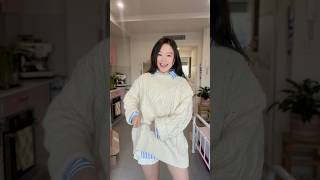 Mùa đông mặc gì đẹp mà vẫn ấm | Jolin Sydney #shorts