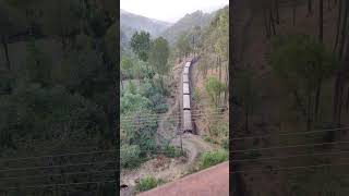 Toy Train 🚃 Dharampur #viral#youtubeshorts#subscribe