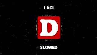 Lagi - BINI (SLOWED)