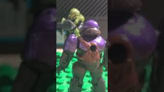 My first halo stop motion hope you like it ❤️ | #halo #shorts #pedro