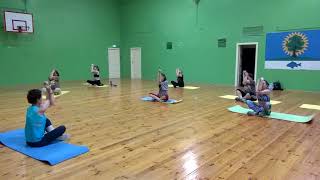 Клуб ЗОЖ Новомичуринск! Zumba. Правильное питание + спорт.