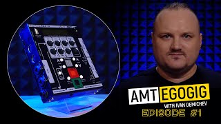 AMT EgoGig EG-4: the history of creating | Episode #01