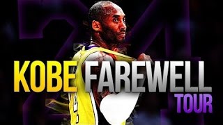 KOBE'S LAST SHOT THEN DANCE!!!