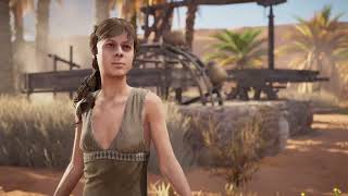 Assassins creed origins. Part 6 Gennadios the phylakitai