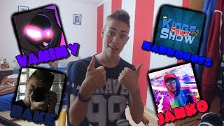 ▶POZNATI YOUTUBERI KOJI SU MI KOMENTARISALI VIDEE #5◀