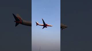 #737max #trending #youtubeshorts #toptrending #aviation #viral #kolkata