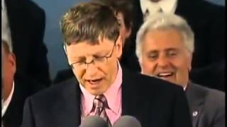 Motivational   Bill Gates Speech at Harvard