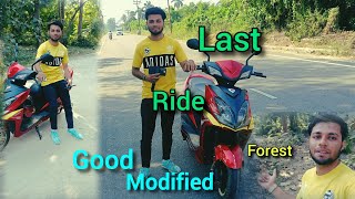 Last Ride Forest And Good Modified ❤️ finally gum ly 😁