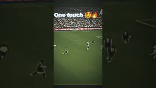 Magical football⚽️🔥#onetouch #beautiful #passes #soccer #sports #highlights #funnyshorts #sports