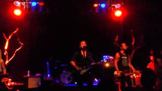 the Airborne Toxic Event "Timeless" Live at the State Theatre 6/9/13