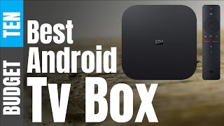 10 Best Android TV Boxes 2023