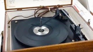 Vintage Turntables