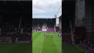 Heart of Midlothian vs Ross County