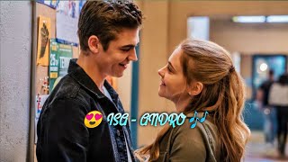 Hardin and Tessa their love story || whatsapp status