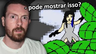 Os jogos que VOCÊS CRIARAM me surpreenderam (negativamente)