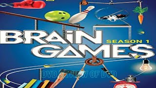 DVD Review of Brain Games: Season 1