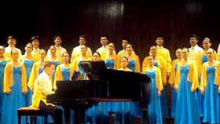 UP Manila Chorale - Magandang Gabi