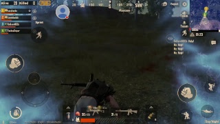 Live PUBG MOBILE Stream Ace vs conquerer