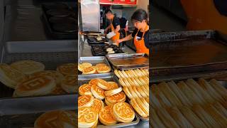 mirip dorayaki yg di Indomaret ga si? 🤣 #dorayaki #roti #makanan