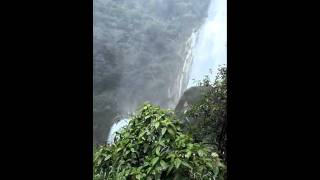 Cascada Velo de Novia en el Chiflón (Chiapas) HD