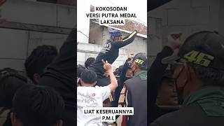 SERUNYA PUTRA MEDAL LAKSANA. KOKOSODAN