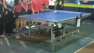 Final beregu putri Porprov 2023 Jatim