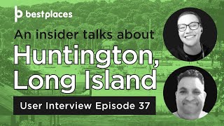 User Interview 37: Alex and Marc talk Long Island, NY