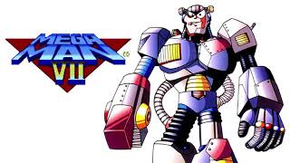 Snes OST Remix: Mega man 7 Junk Man