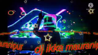 FAST SONG EDM DJ IKKA MAURANIPUR FAST SONG EDM FAST BASSER MIXING.