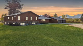 NEW LISTING: 4109 Illinois Bench Road, Stevensville, MT 59870