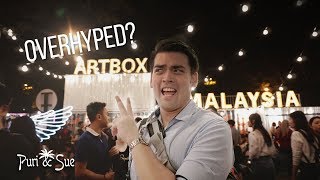 ARTBOX MALAYSIA 2018 | 🤔 Is it worth going?