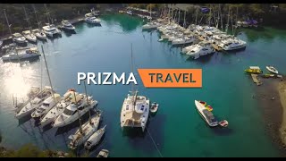 PRIZMA TRAVEL. TURKEY YACHT WEEK