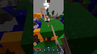 best snipe🔥(Roblox Bedwars)