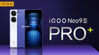 IQOO NEO 9S PRO PLUS - HARGA DAN SPESIFIKASINYA (FULL REVIEW INDONESIA)