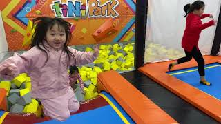 TiNi Park AEONMALL Hà Đông có gì chơi ???