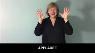 TRT at Home - National ASL Day with Lori Timney