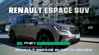 All-new 2024 Renault Espace SUV Full Review | GoPureCars