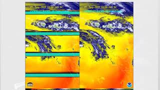 GOES17 Data Fusion for the ABI