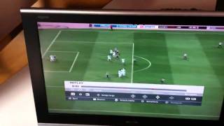 punizione FIFA 11